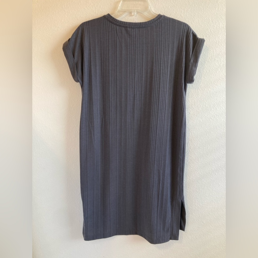LuLaRoe Grey Chelsea Dress Size XXS - Picture 10 of 11